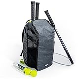 ADV Tennis Pro V3 Bag V3 - Tennis and Picklebal Backpack V2 - Flex Backpack (Backpack V2 - Volt)