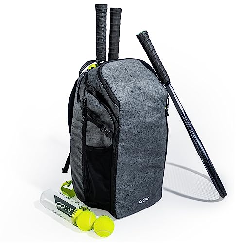 ADV Tennis Pro V3 Bag V3 - Tennis and Picklebal Backpack V2 - Flex Backpack (Backpack V2 - Volt)