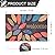 CHICHIC Door Mat, Welcome Mat 17x 30 Inch Front Door Mat Outdoors for Home Entrance Outdoors Mat for Outside Entry Way Doormat Entry Rugs, Heavy Duty Non Slip Rubber Back Low Profile, Leaves