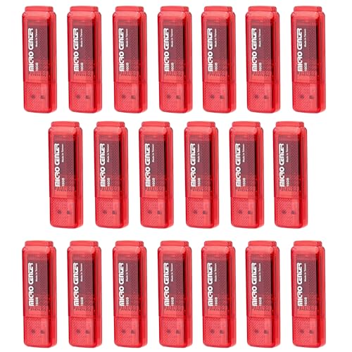 INLAND 16GB USB 3.0 Flash Drive 20 Pack