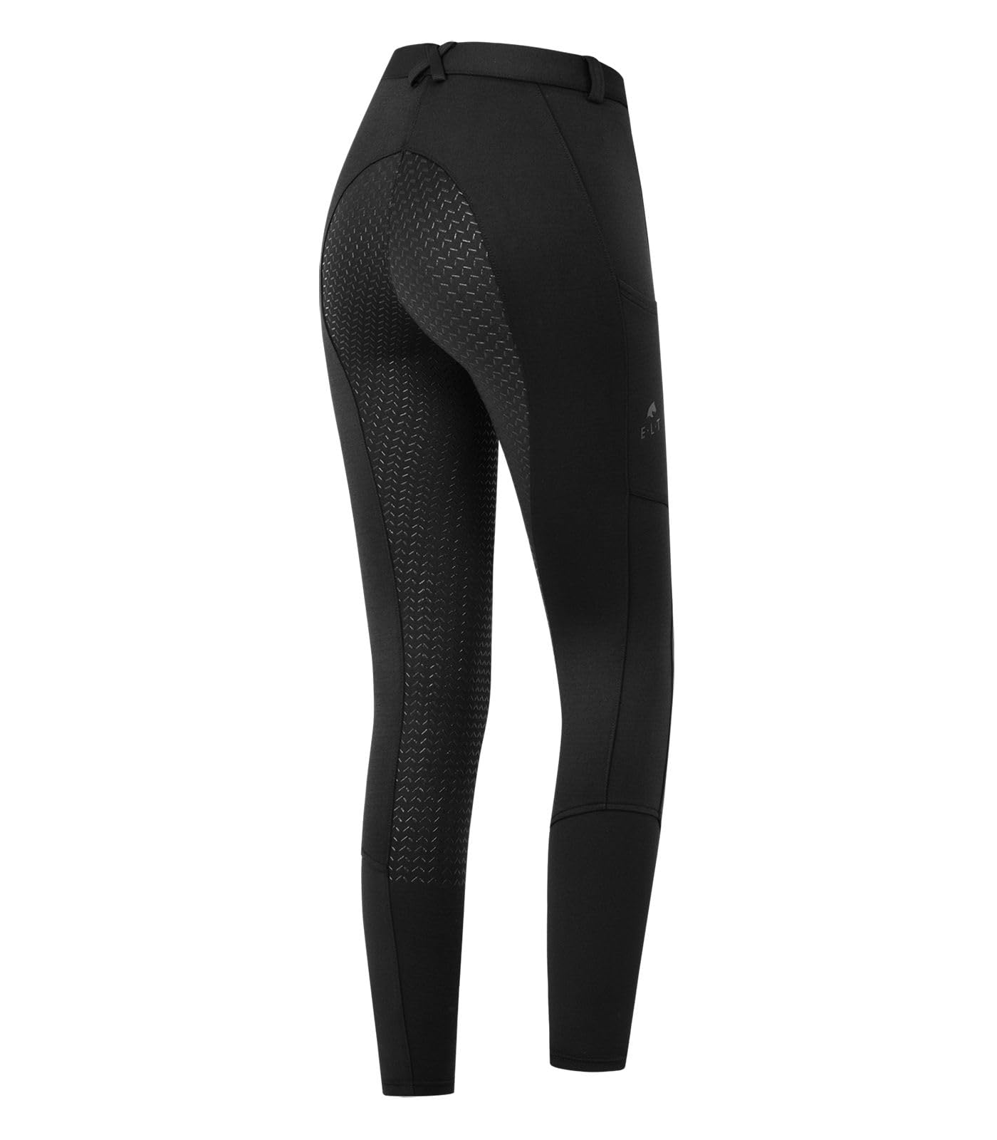 ELT Pantalon d'équitation Essential en silicone