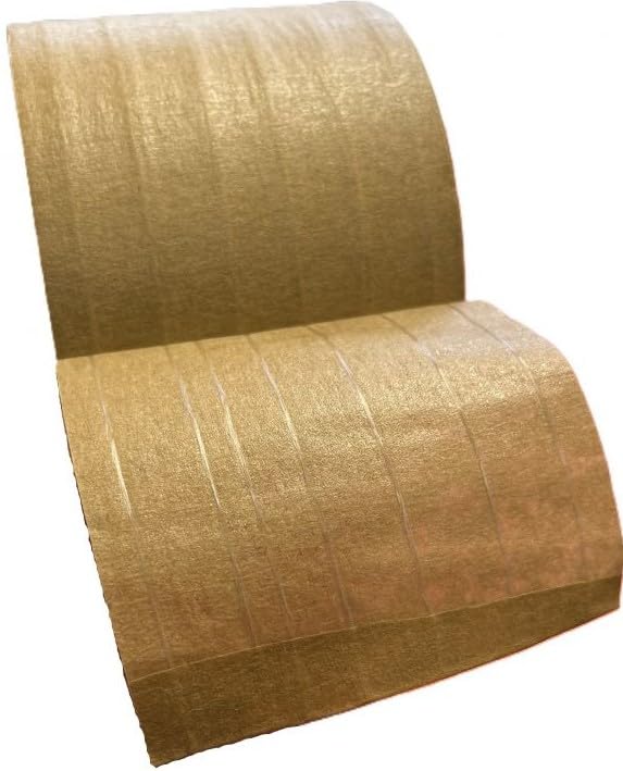 Confezione da 24 di Nastro carta avana rinforzato 7 fili 75mmx50mt