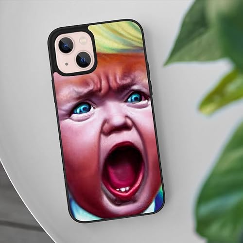 Miniatura 2 de Face of Sad Screaming Baby - Funda divertida para iPhone 13 con diseño gráfico para iPhone 13