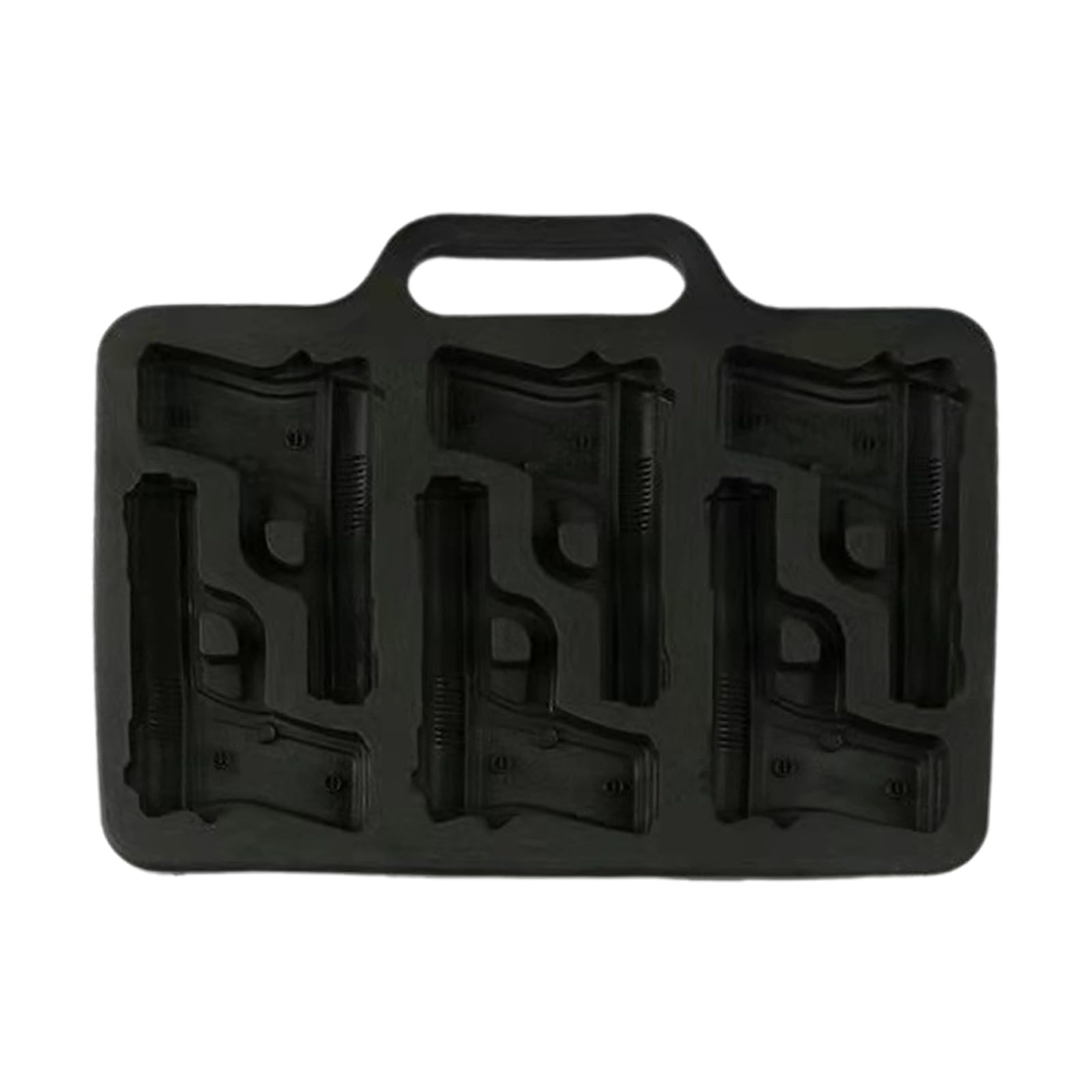 TFAOYS Unique Ice Tray Maker/Slug Shaped Flexible Cube Tray for Cocktails and Beverages Maker