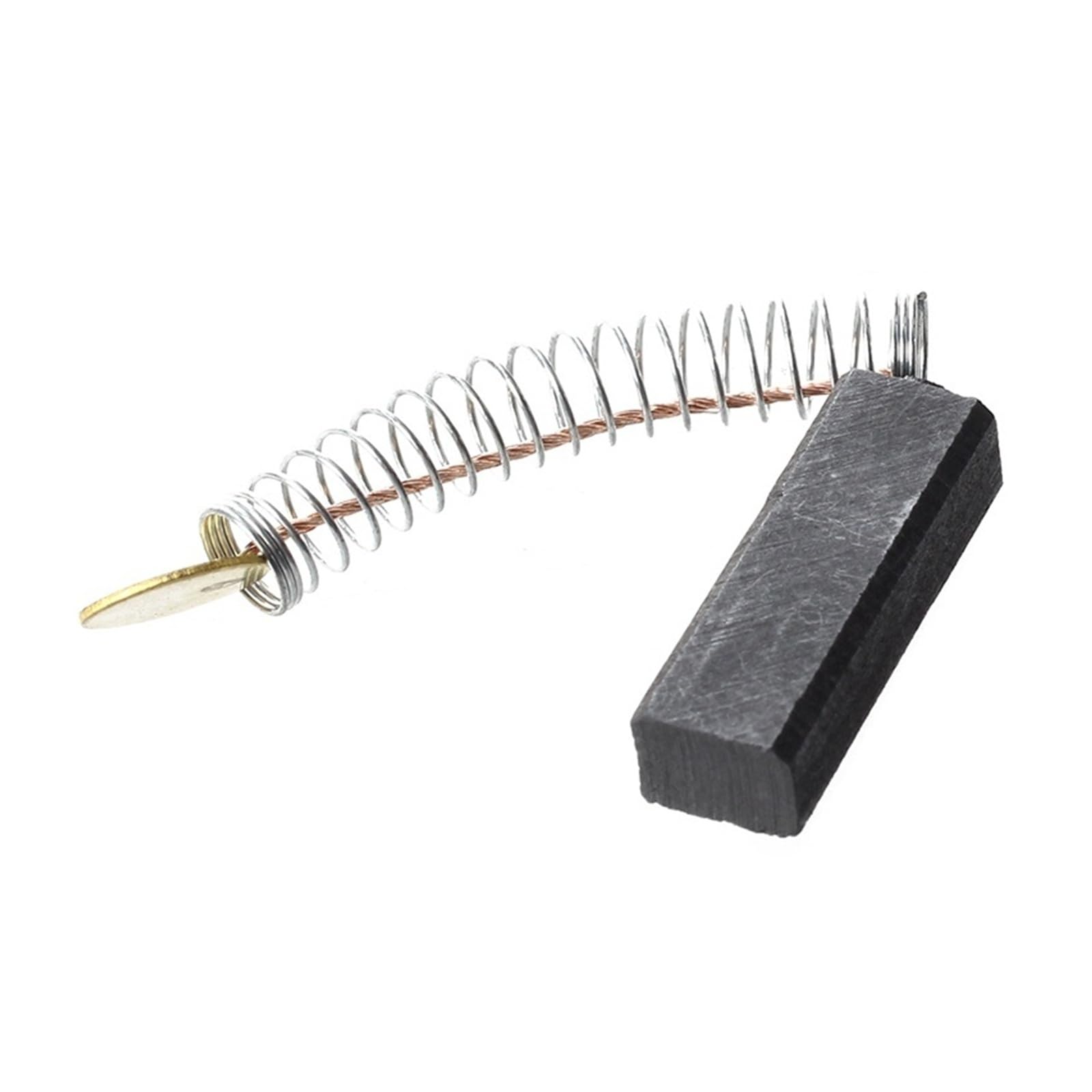 Utensili Elettrici Accessori Spazzola Di Carbone Motore Elettrico 6 X 8 X 24 Mm Parte Di Ricambio