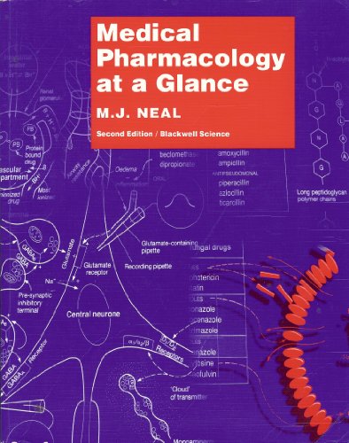 Medical Pharmacology at a Glance Second Edition