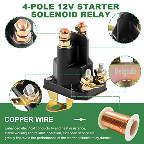 Delgada Solenoid - Close-up
