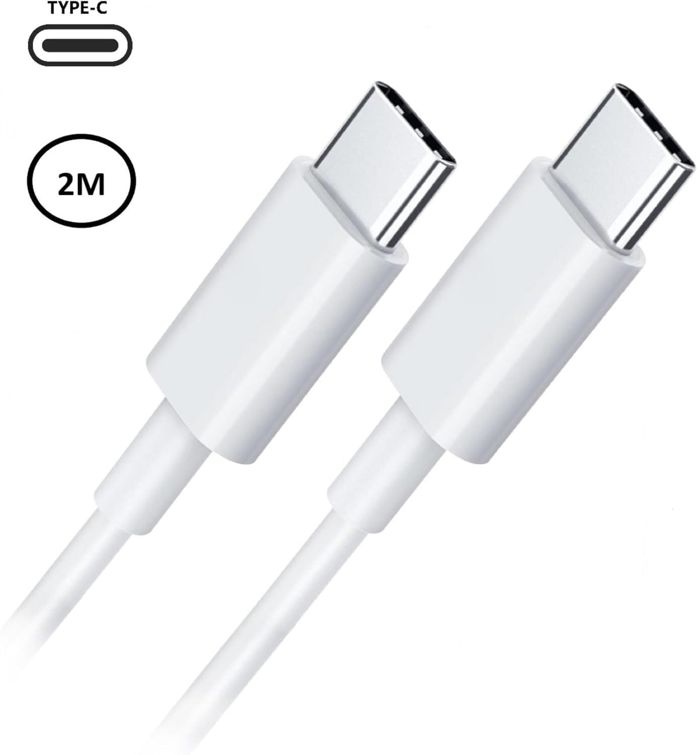 Caricatore 80W E Cavo USB C Per Realme 14 Pro+ / 13 Pro+ / Neo7 E OPPO/OnePlus – Ricarica SUPERVOOC Flash Con Protezione Intelligente - 5