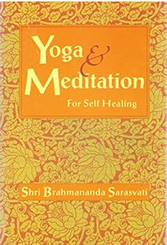 Paperback Yoga and Meditation for Self Healing Book