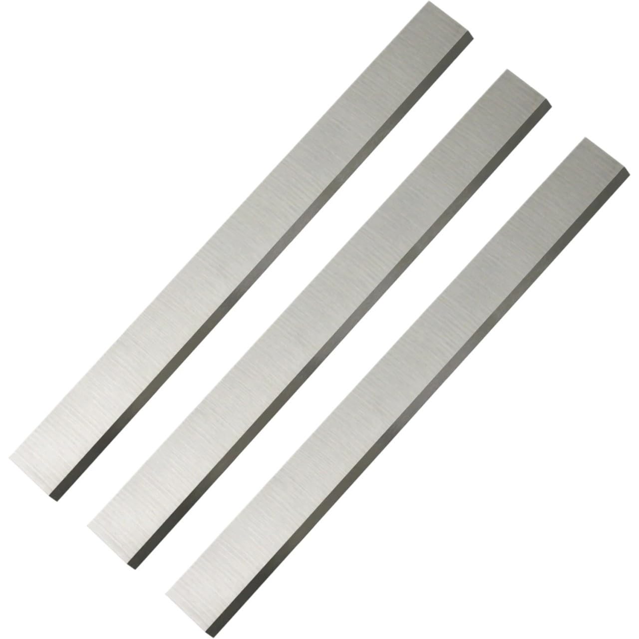 Cuchillas cepilladoras HSS de 80-310mm, cuchillos ensambladores, piezas de repuesto, herramienta de 30mm de ancho for carpintería, 1 ud. (Color : 150x30x3mm)