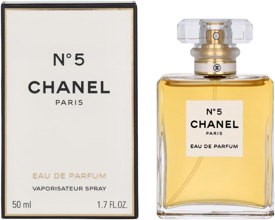 Buy Chanel No Eau de Parfum 50ml Online Egypt Ubuy