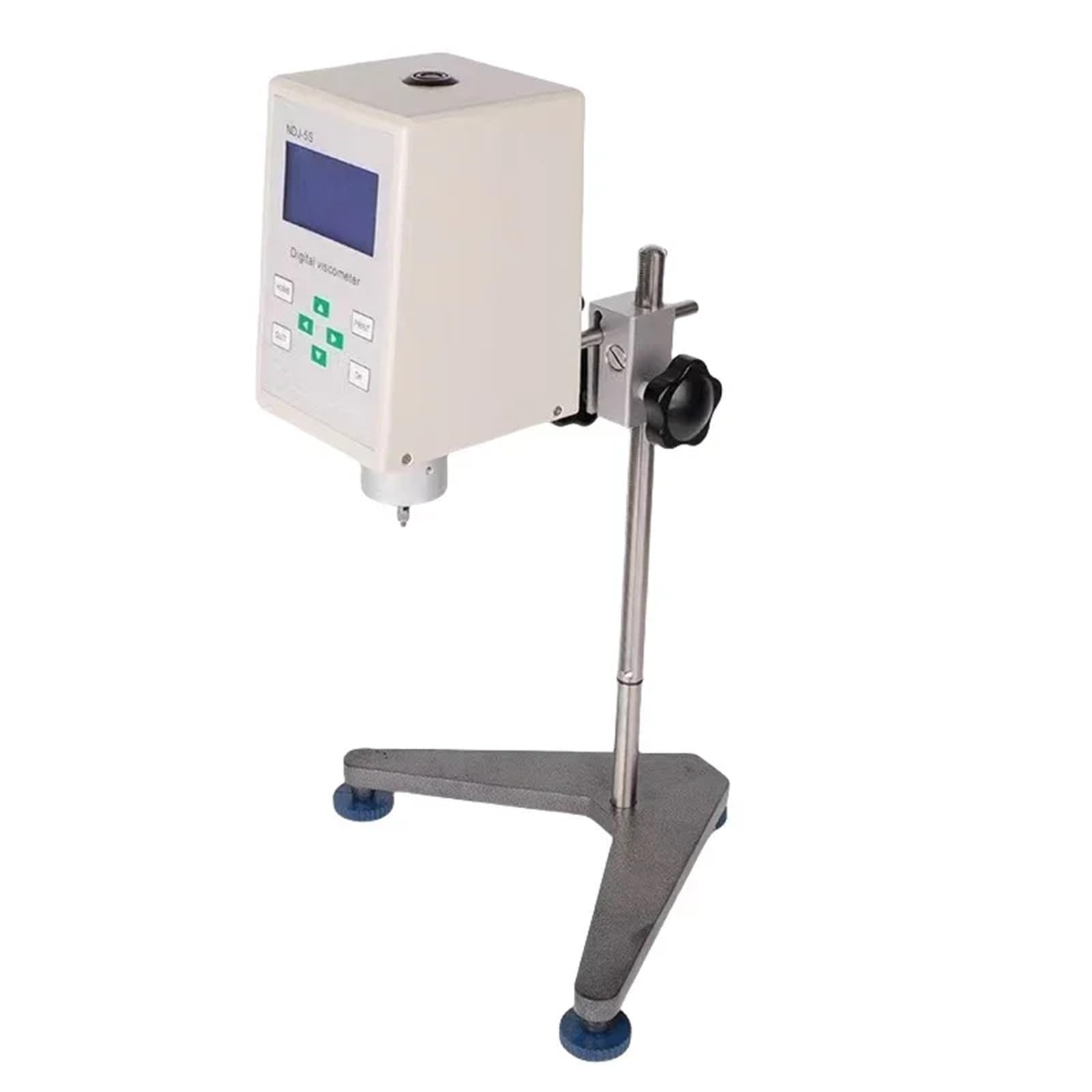 Viskosimeter, NDJ8S Viskositätsmessgerät Viscosimeter Digital Viscosimetro Brookfield Rotationsviskosimeter