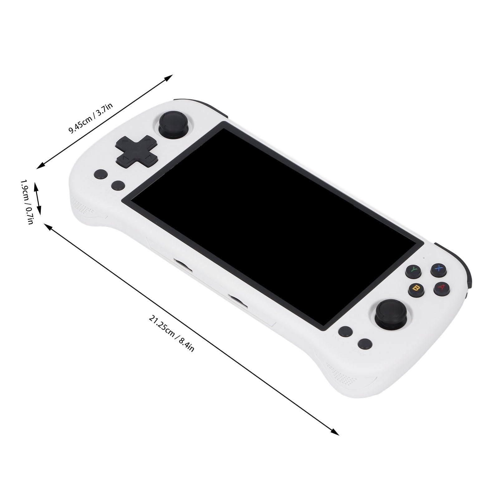 Schermo da 5,5 pollici di console portatile e ad alta risoluzione per più di 30 simulatori per bambini costruiti in POS ( 128g)