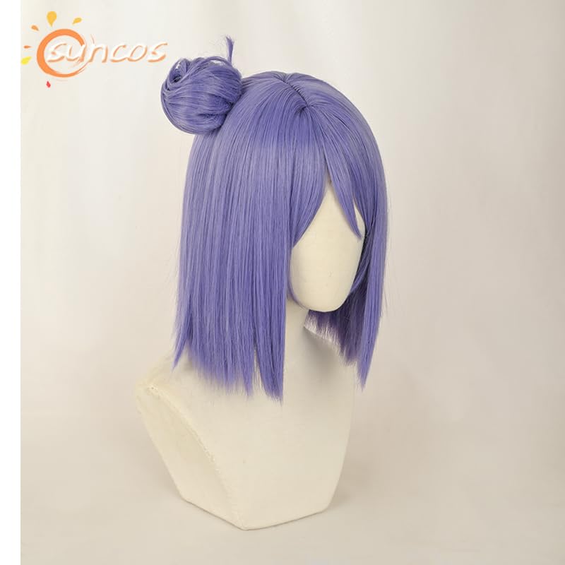 Amazon.co.jp: SUNXXCOS NARUTO-ナルト- コスプレ ウィッグ 耐熱