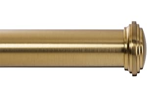 Designer Curtain Rod Ensures A Flawless Finish for Your Windows