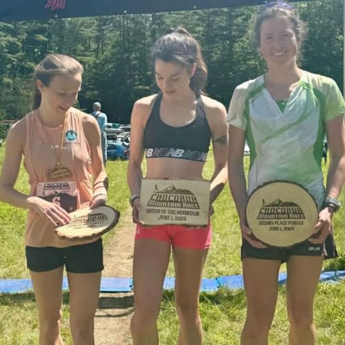 『In The Mix - Abby Bennett - Chocorua Mountain Race』のカバーアート