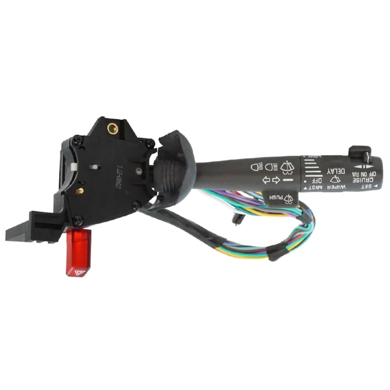 Commutateur colonne direction multifonction robuste GMC C2500 C3500 26100985 - 7
