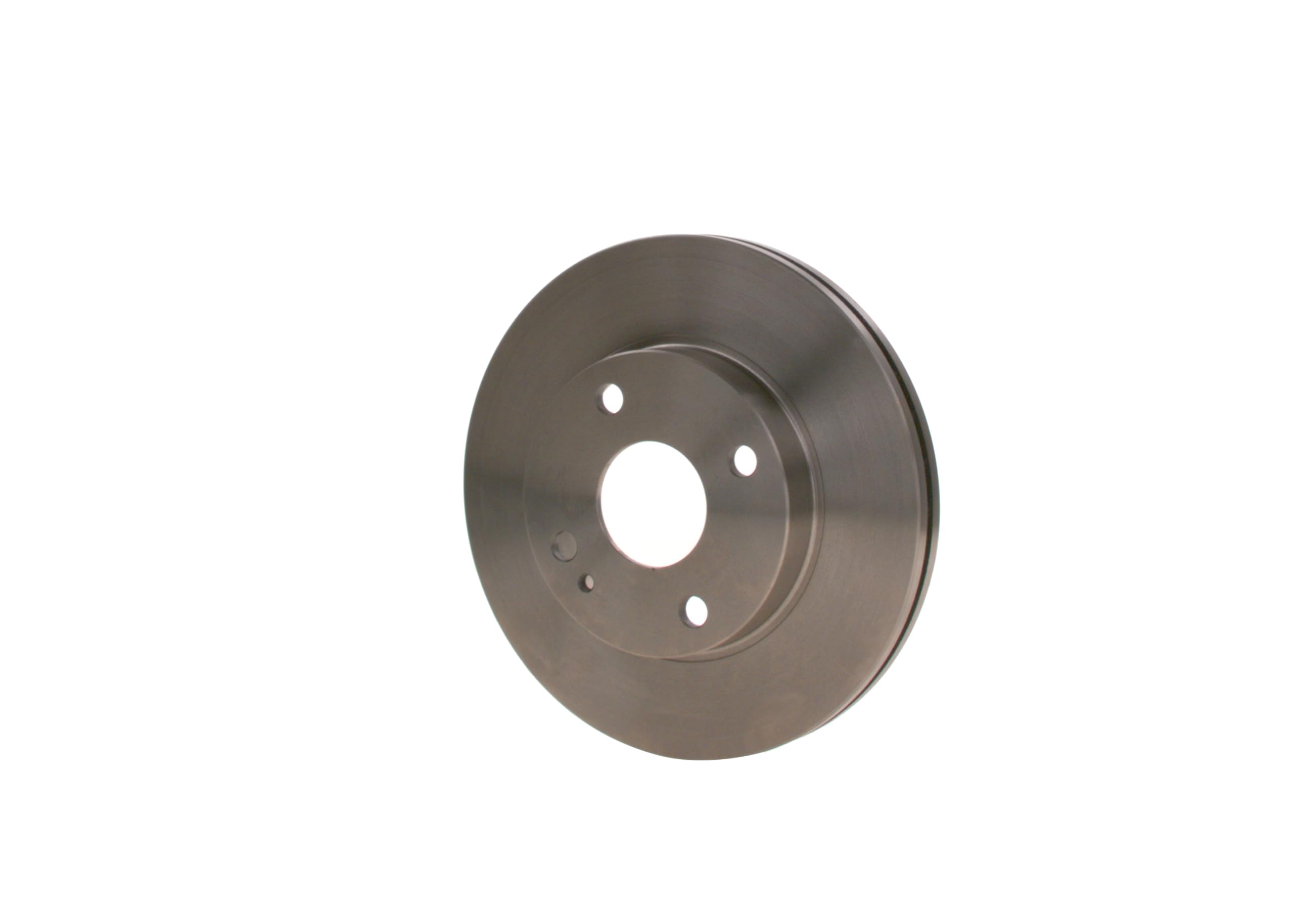 BOSCH Set Dischi Freno BD174 - Dischi Freno Solidi di Ghisa di 235mm - Asse Anteriore - Conformi al regolamento ECE-R90 - Lunga Durata e Anticorrosione - 2 Dischi