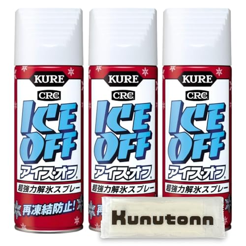 yAmazon.co.jp z KURE  ACXIt ͉XXv[  X 420ml ×3{ + KunutonnIWiShڂt