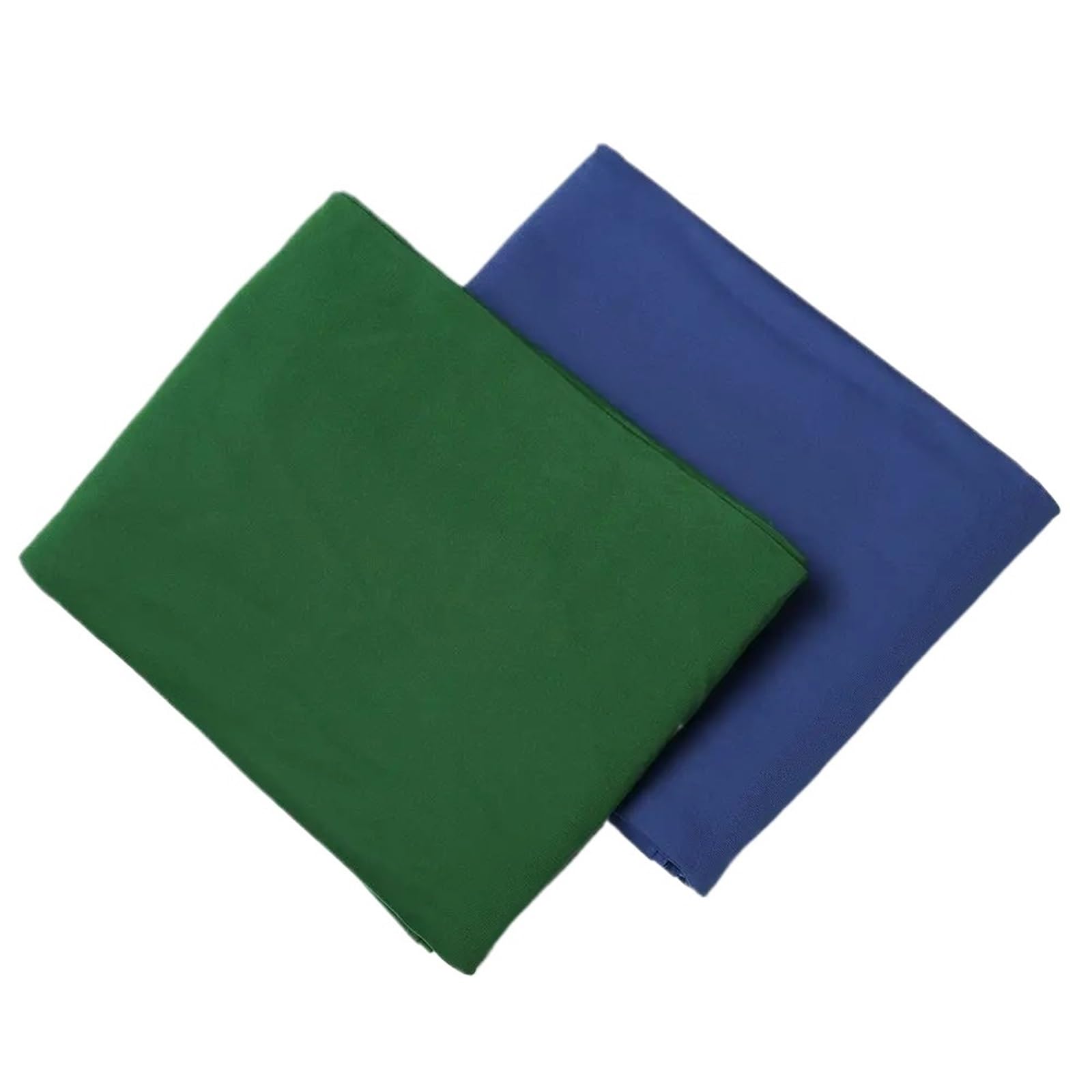 Billardtuch, Unterhaltung, Nylon, Zimmer, Sport, Billardtischtuch, Filz, Zubehör, Billardtischabdeckung, Snookertische (blau, 2,13 m)