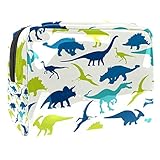 Diese Kosmetiktasche ist perfekt für Männer und Frauen zur Verwendung als Kulturtasche, Make-up-Tasche oder Rasier-Set, sie wird alle Ihre Reisebedürfnisse erfüllen.