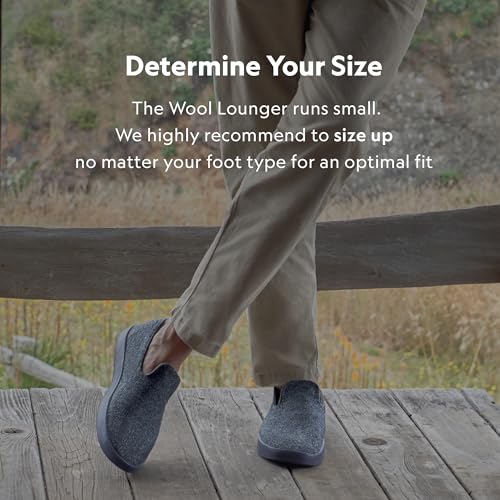 Allbirds Men's Wool Lounger, Everyday Slip-On Sneakers2