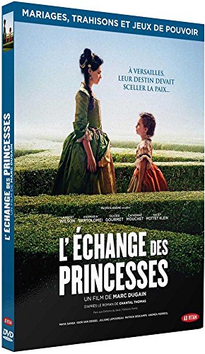 Preisvergleich Produktbild L'échange des princesses [FR Import]
