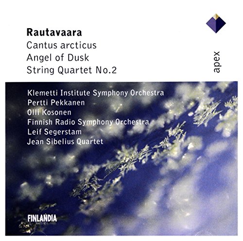 Cantus Articus Angel Of Dusk, Quartetto per Archi