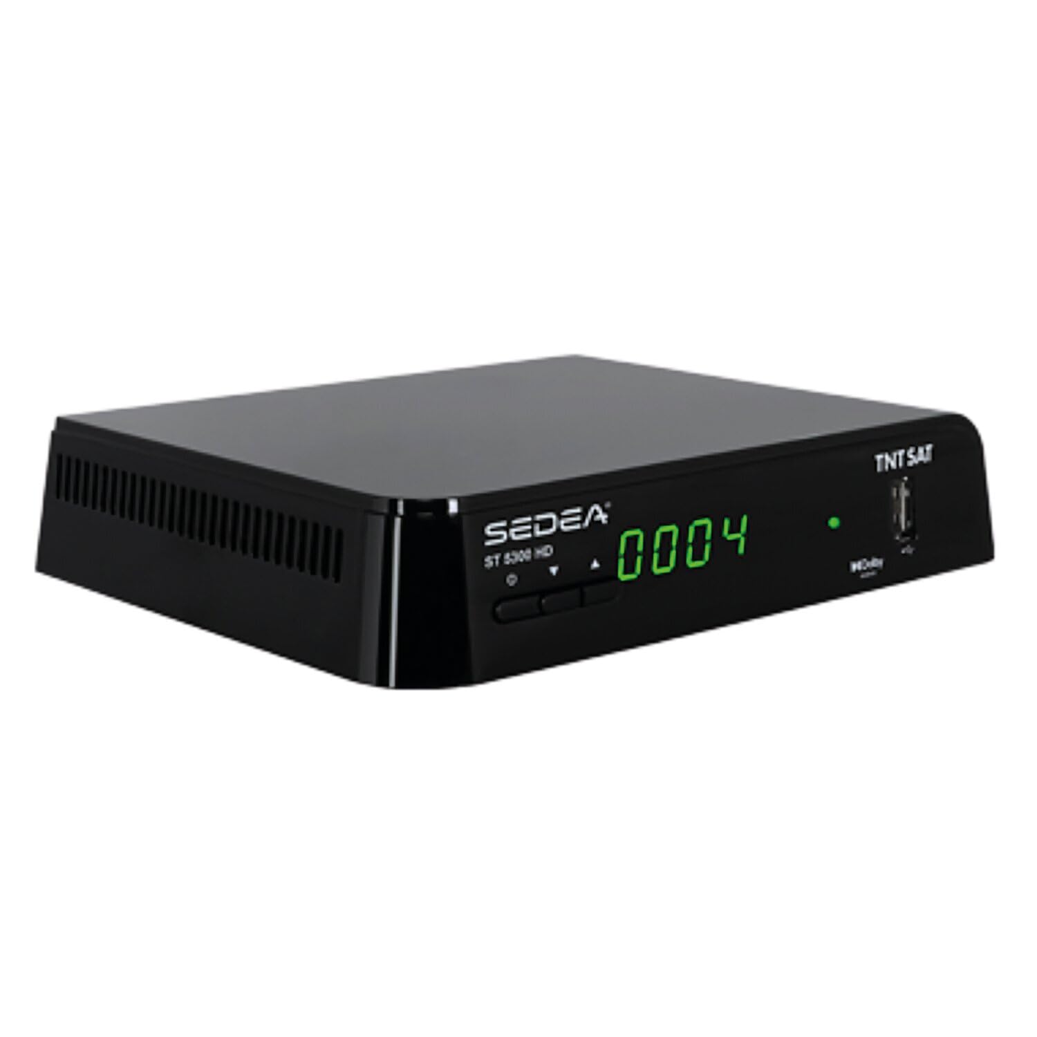 Récepteur/Décodeur Satellite TNTSAT Haute définition ST-5300 HD PVR Ready