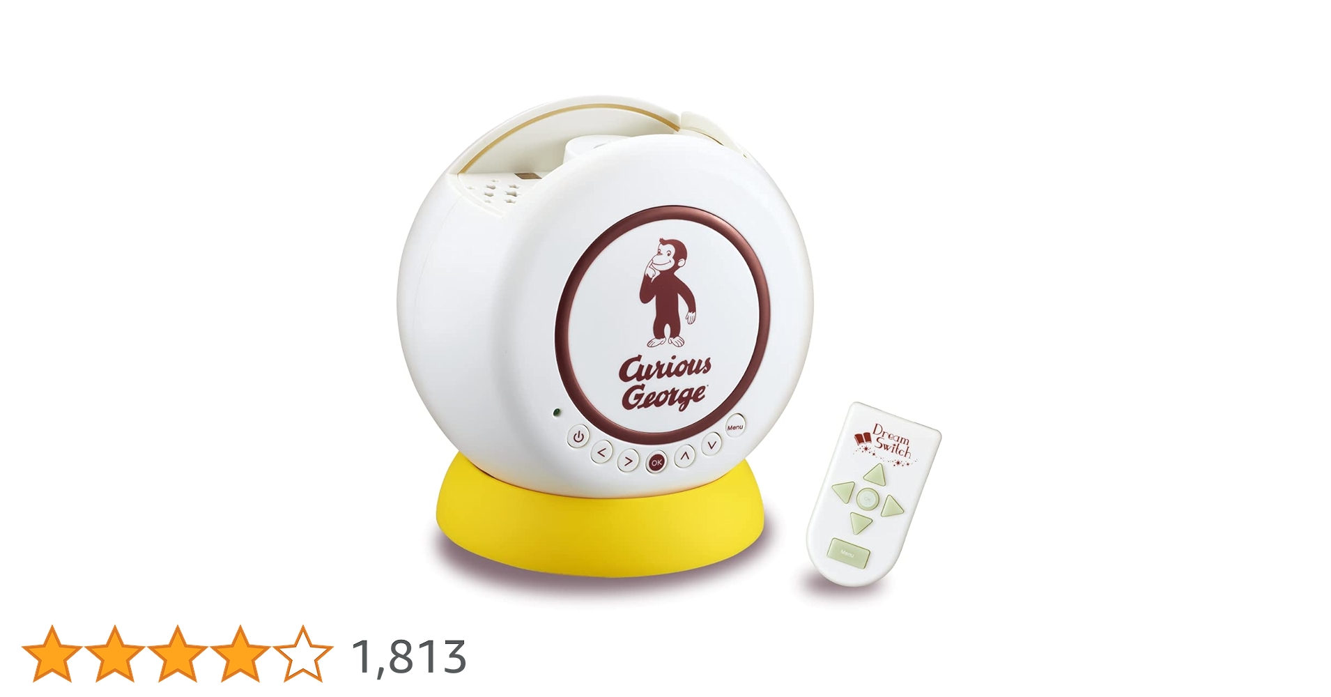 ディズニー&ピクサーキャラクターズ ドリームスイッチ2おさるのジョージ 2023年発売】ドリームスイッチおさるのジョージ製品情報まとめ