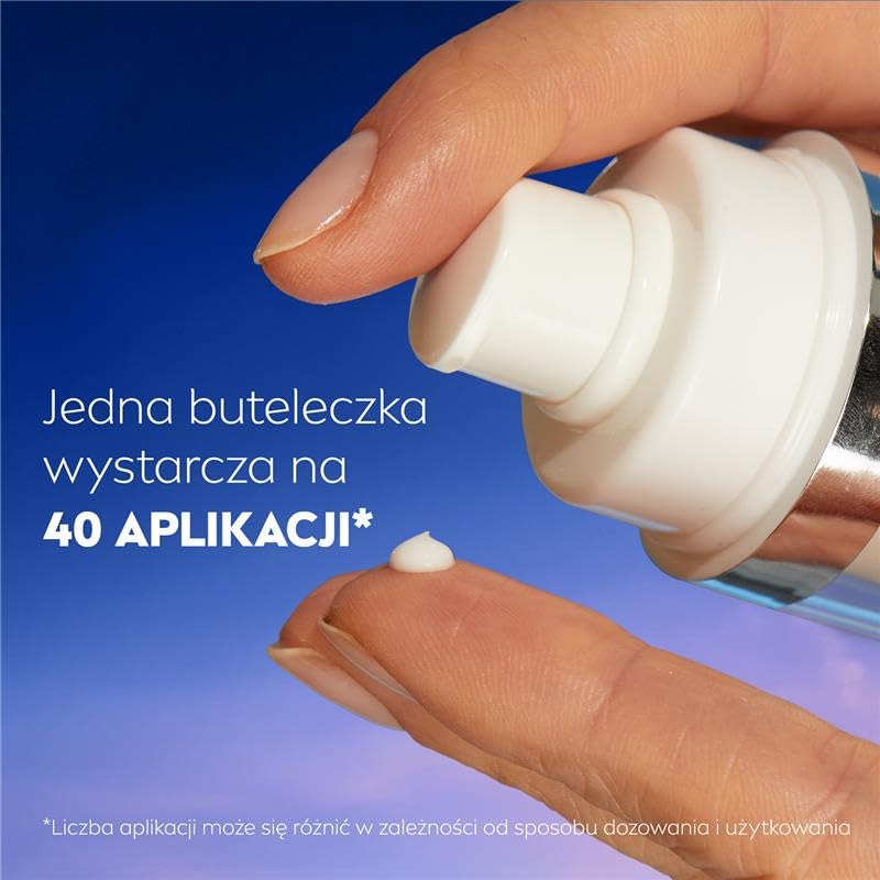 NIVEA Epigenetics Age Rewind Advanced Facial Serum with Epicelline® Technology – Multifunctional Anti-Age Concentrate Featuring Triple Hyaluronic Acid for Refined Smoothness and Radiance, 30 ml - image 5