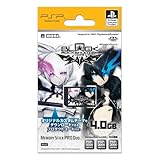 「ブラック★ロックシューター（BLACK ROCKSHOOTER） THE GAME Memory Stick PRO Duo」の画像