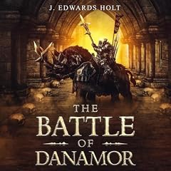 Couverture de The Battle of Danamor