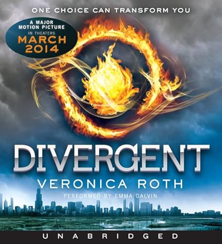 Divergent (Divergent Series, 1)