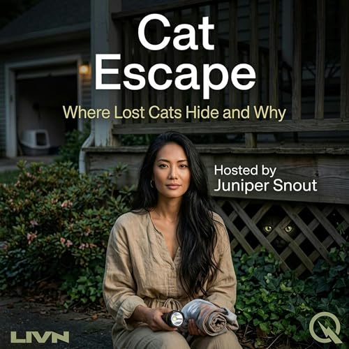Cat Escape cover art