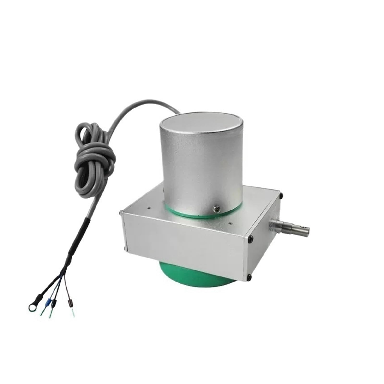 JJHQOKYNA Pull-Wire Displacement Sensor LPS-M-1500MM-R Encoder(LPS-M-2500mm-R)