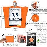 Notfallrucksack Test