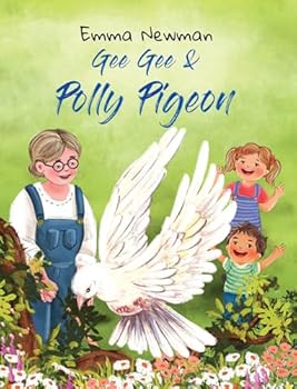 Paperback Gee Gee & Polly Pigeon Book