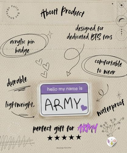 Image of Acrylic Army Bomb Keychain with White Tag | Purple Army Key Holder |Kpop Lightstick