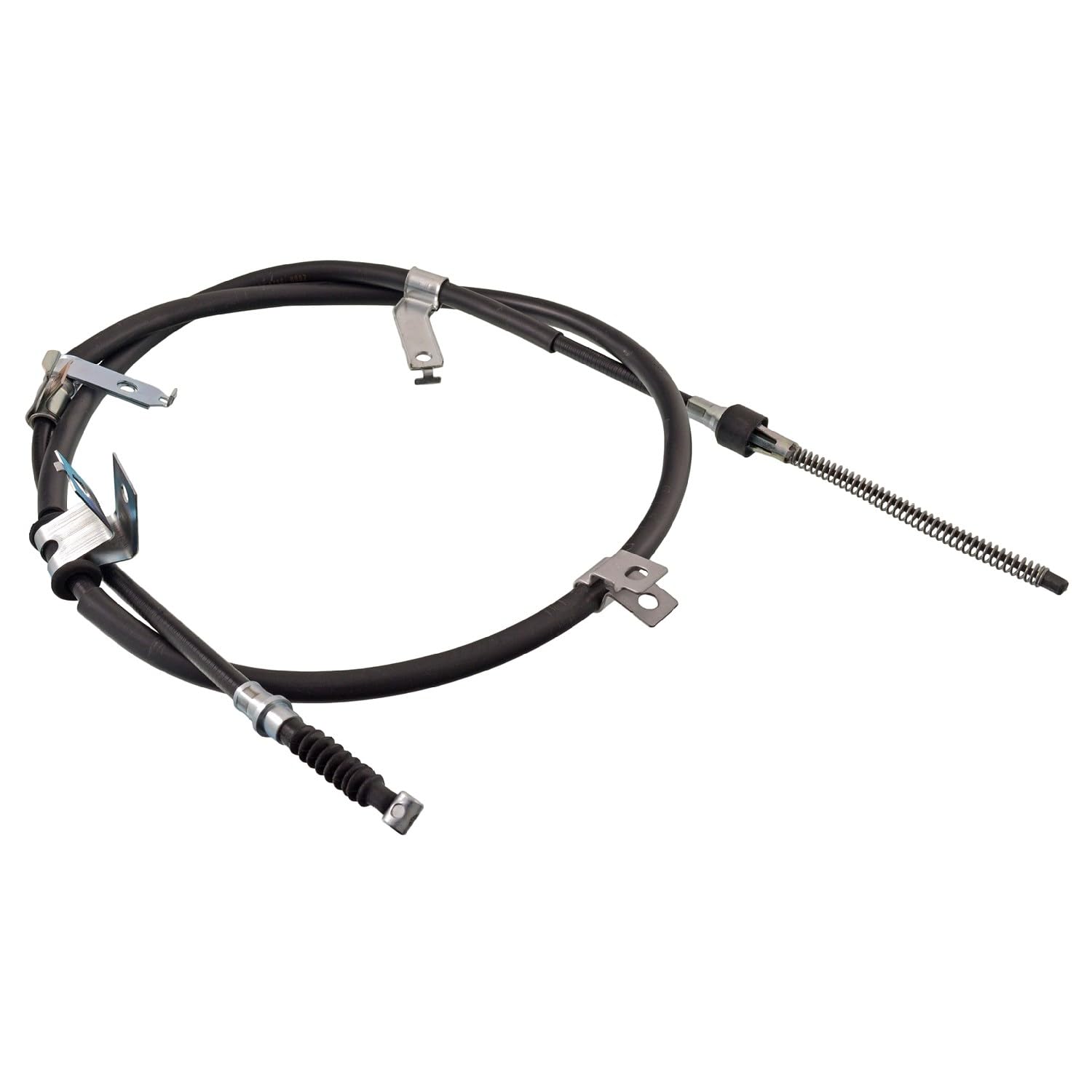 Handbrake Cable Rear Left ADC446220 Blue Print Hand Brake Parking MN102416 New