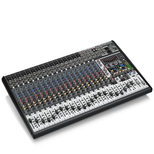 Behringer TRUTH B3030A 2-Wege Active Ribbon Studio Referenzmonitor mit Kevlar Woofer