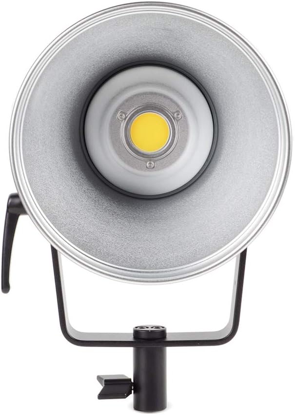 Lіmіtеd Stосk Aputure LS C120D II, Aputure 120d ii, 120D Mark ii 180W LED Continuous Daylight, with 30,000 Lux @ 0.5m, Supports DMX , 2.4G Remote, 5 Pre-Programmed Lighting Effects On-Camera Photographic Lighting