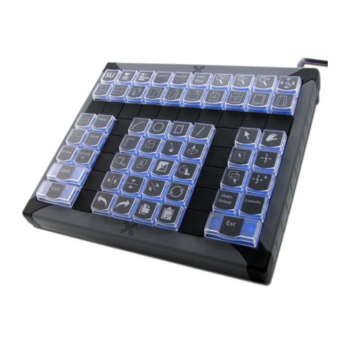 X-Keys USB 60 tasti desktop
