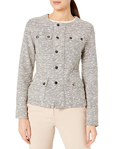 NIC+ZOE Women's The Ritz Jacket, Multi, Large