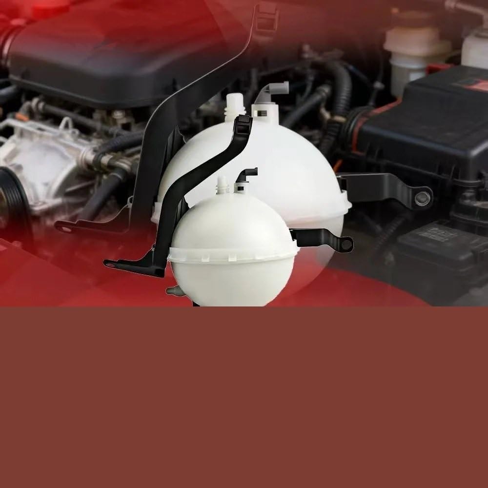 Pour Bmw 528i XDrive 17138614293 bocal liquide refroidissement