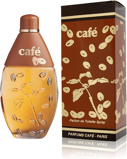 Cafe By Cofinluxe Perfume for women 3oz