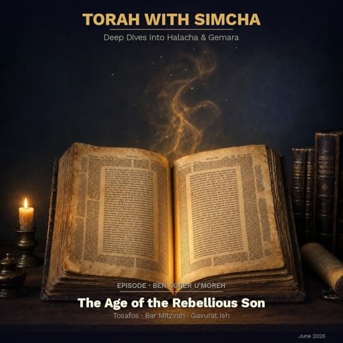 The Rebellious Son: Stages of Adulthood in Jewish Law