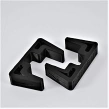 3D Cabin Mount Compatible with PS4 Console Vertical Stand Adjustable PS4 / PS4 Slim / PS4 PRO ORIGINAL Black