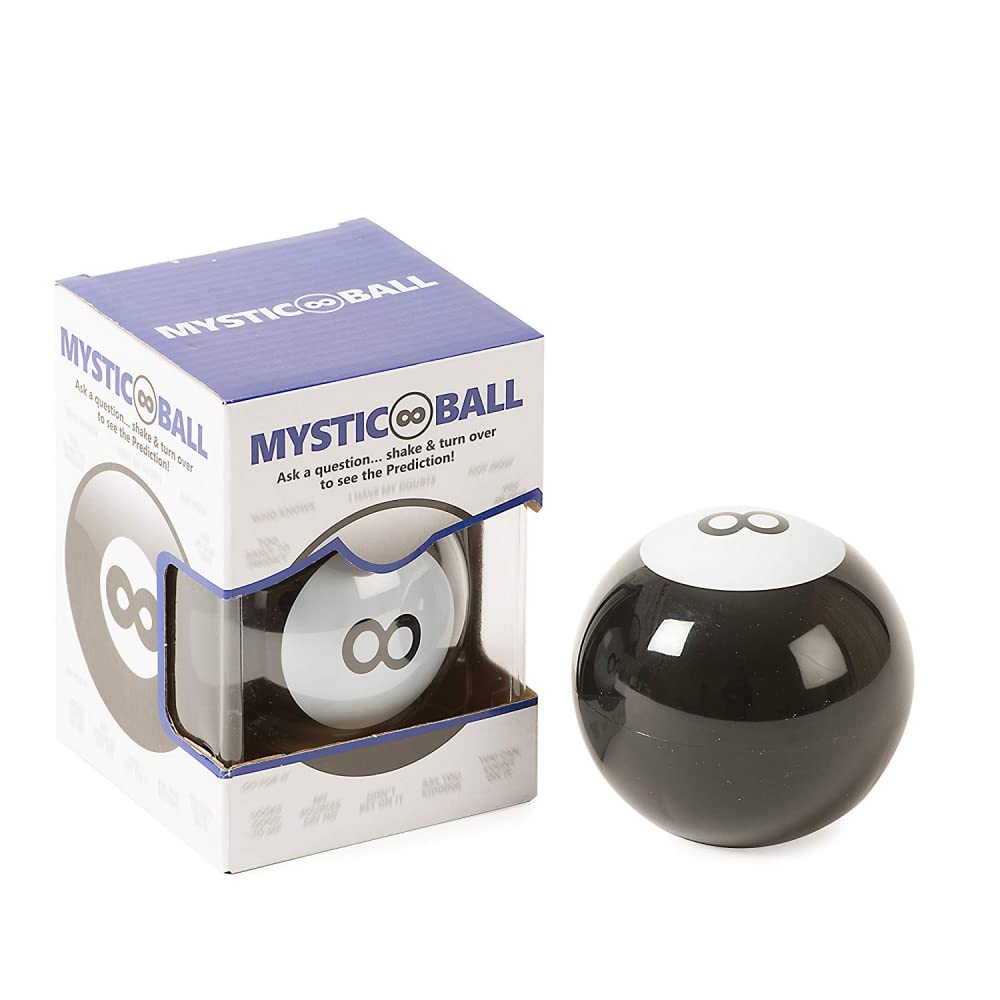Magic Infinity Ball Mystery Ball Fortune Teller