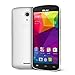 BLU Studio X8 HD - 5.0" GSM Unlocked Smartphone -White